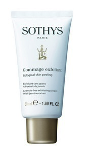 Gommage exfoliant visage